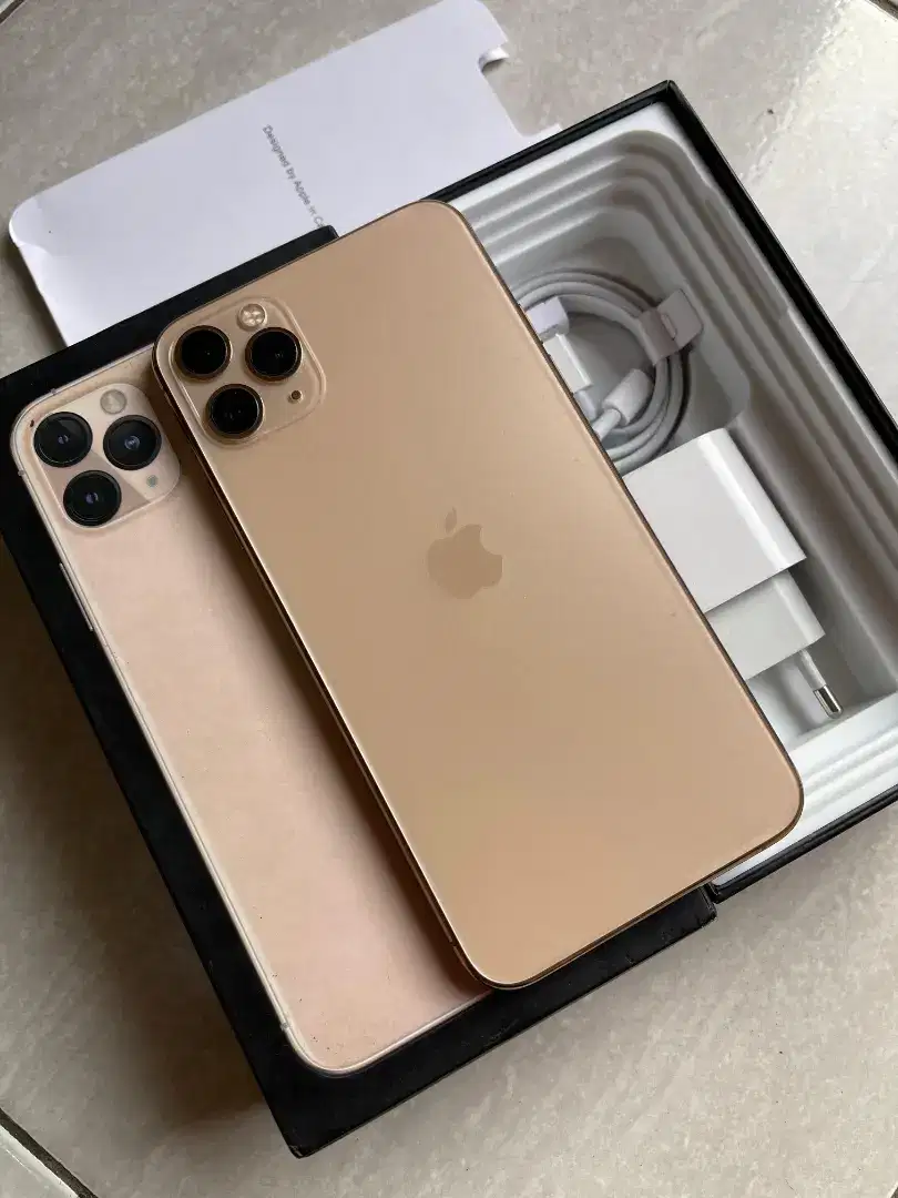 IPHONE 11 PROMAX 256GB RESMI IBOX