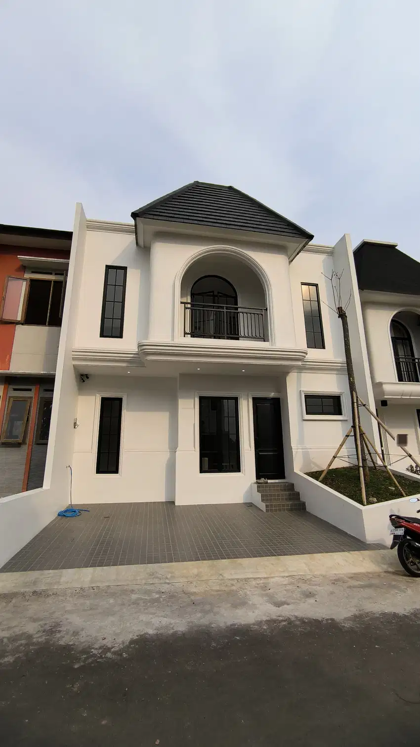 Rumah Bagus dalam Cluster Nirwana Residence Jagakarsa Jakarta Selatan