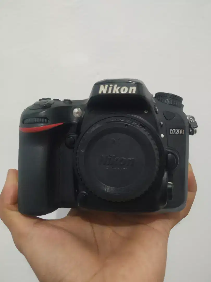 Kamera Nikon D7200 WiFi NEGO Sc30rb