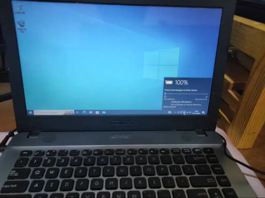 Laptop Asus X441M Bekas