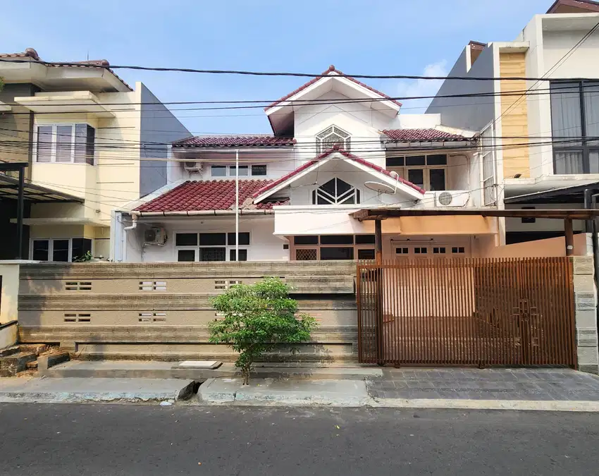 Di Sewakan Atau Di Jual Rumah Siap Huni Kondisi Full Furnished Jaksel