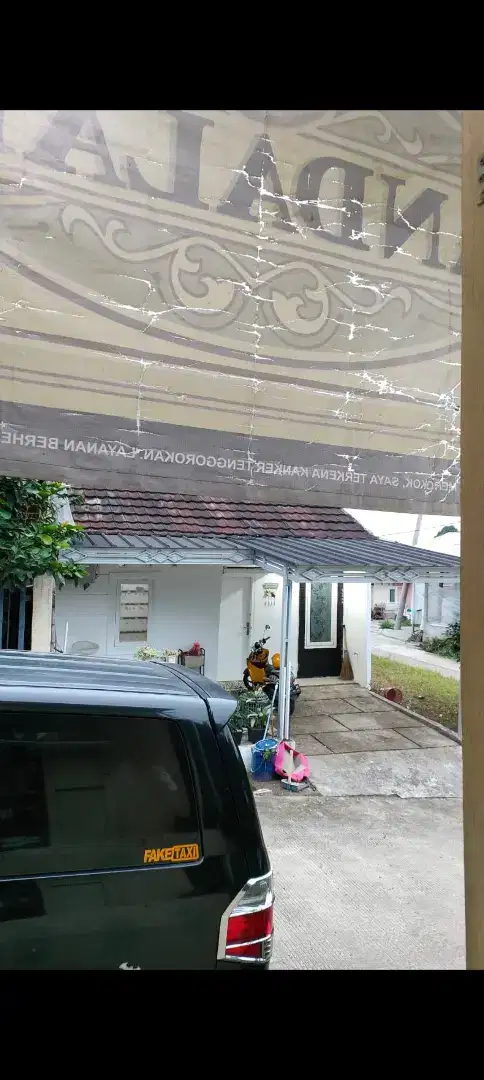 Disewakan Rumah