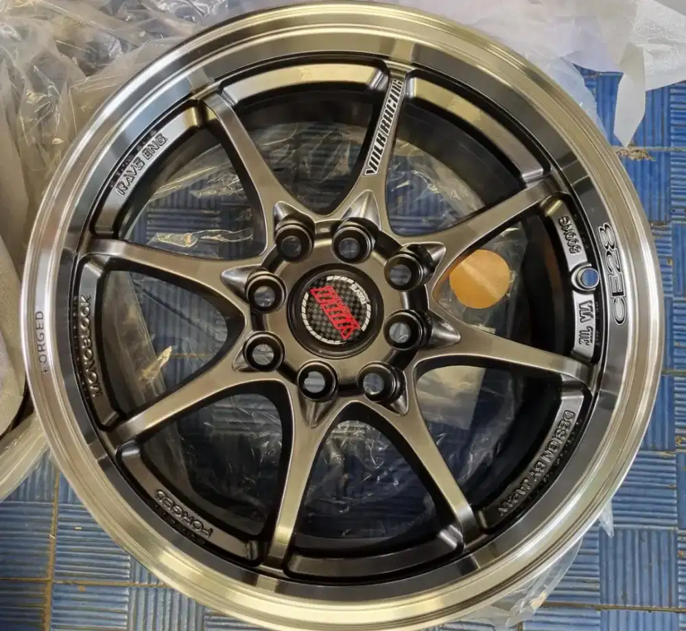 Velg ban honda jazz, mobilio, freed, brio dll