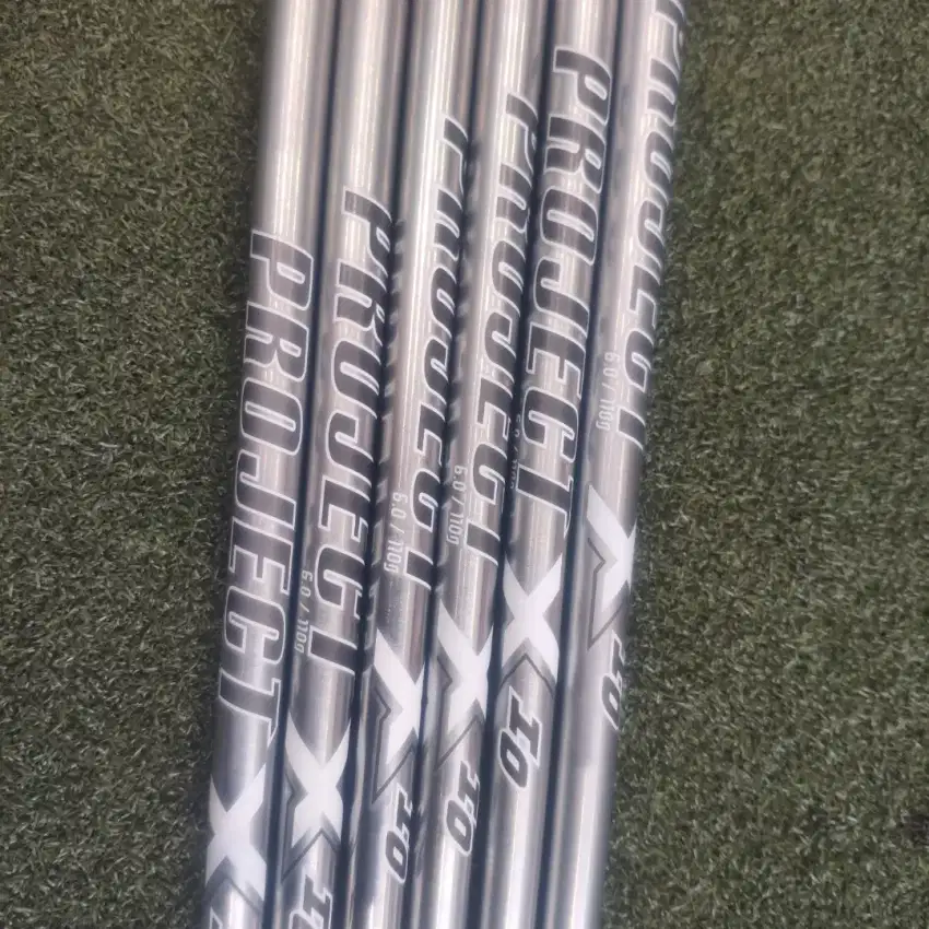 shaft iron Project X