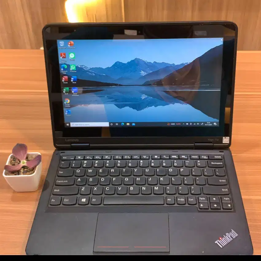 LENOVO YOGA 11 E