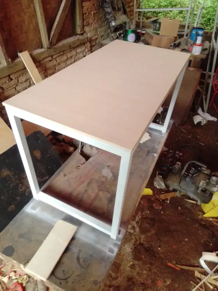 meja cafe promo free ongkir