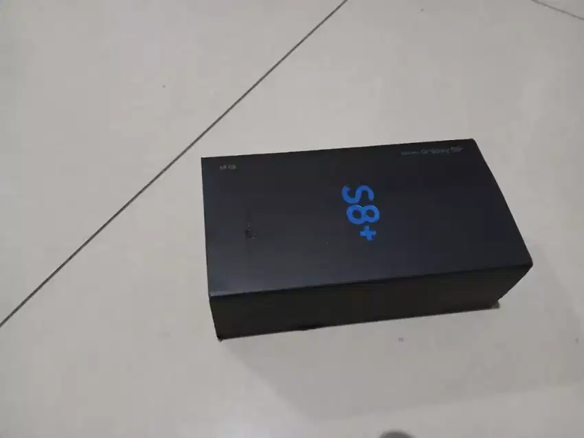 Hp samsung S8+ kumplit