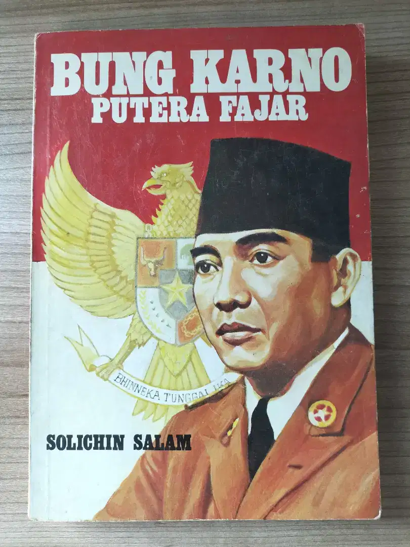 Di Jual Buku Bung Karno Putera Fajar Original