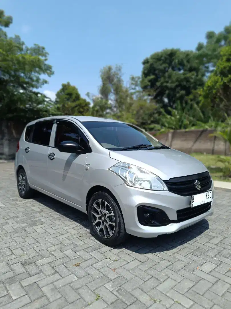 Suzuki Ertiga GA Manual 2017