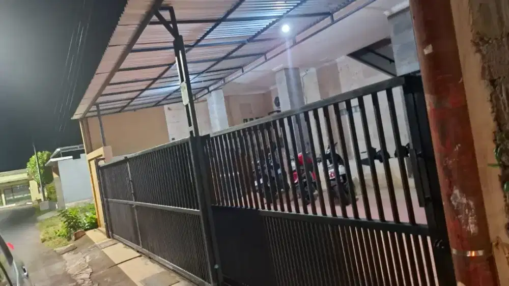 Kost  Mingguan Bulanan