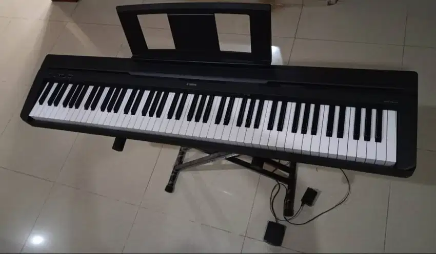 YAMAHA Piano Digital P-45