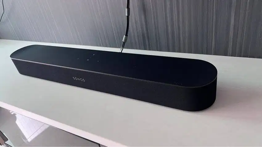 Sonos Beam Soundbar (LIKE NEW)