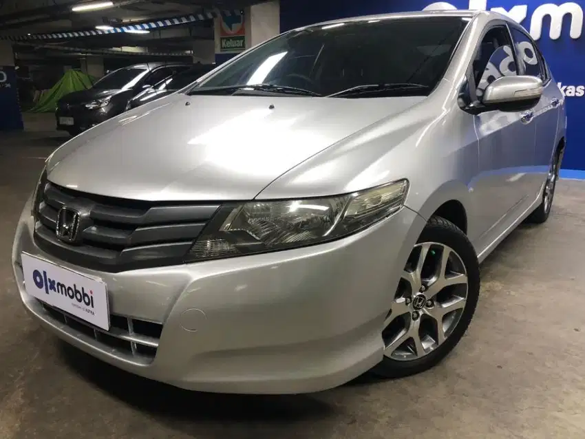 DP RENDAH - Honda City 1.5 E Bensin-AT 2015 NBJ