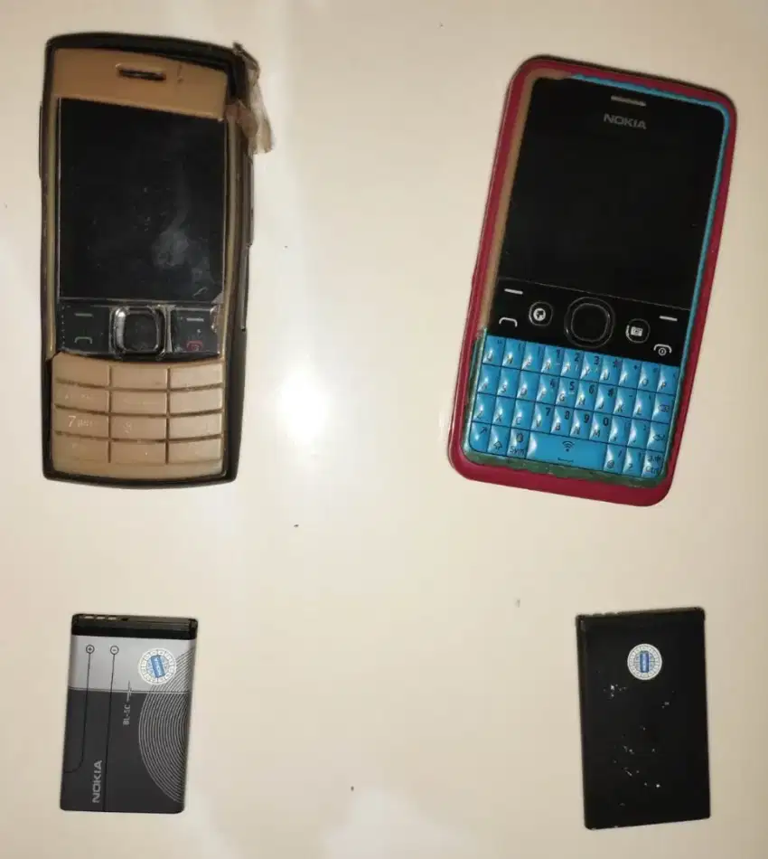 Hp Nokia second bekas normal