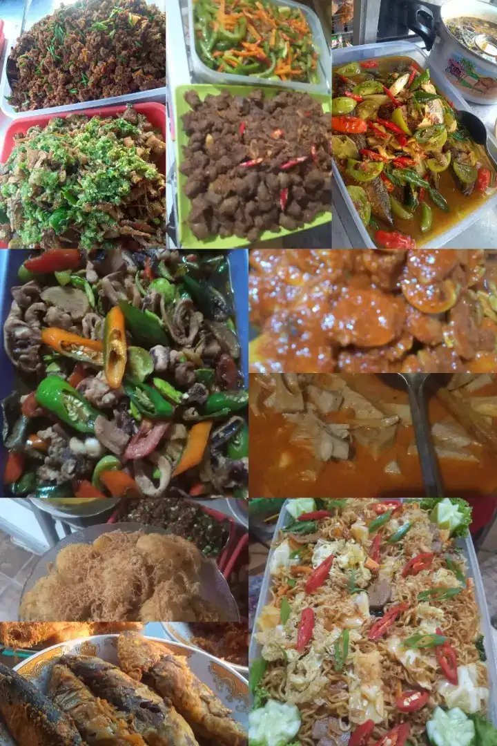 Saya koki atau Kuli masak mencari pekerjaan