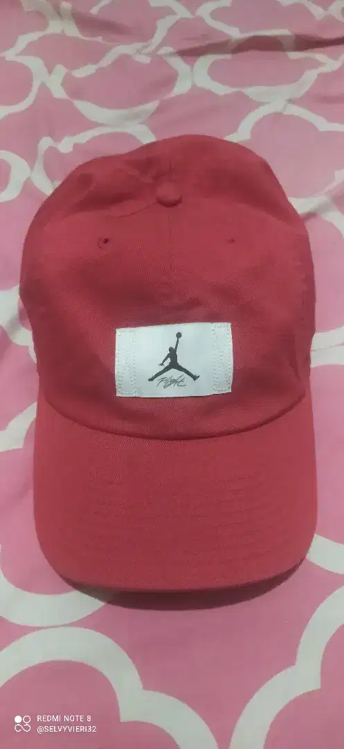 Topi flight Jordan original