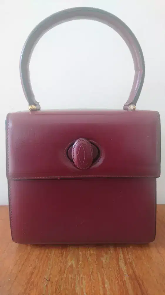 Mini Handbag Cartier paris