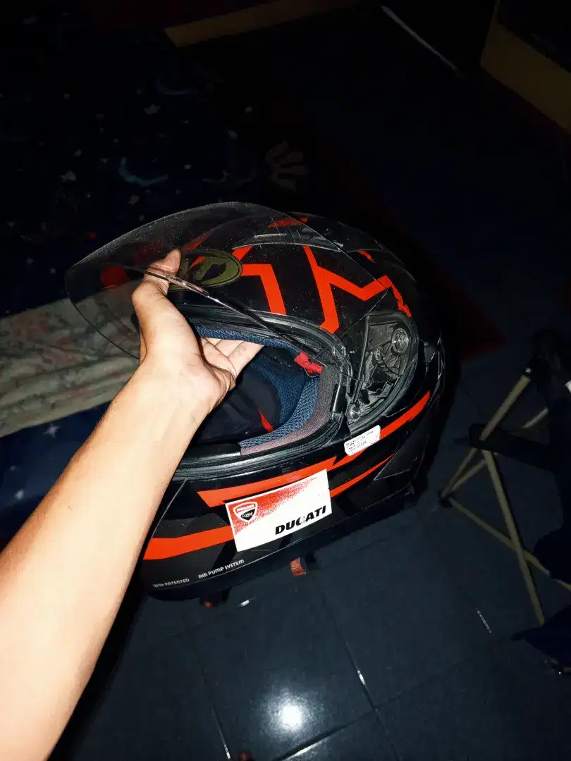 helm kyt venndeta