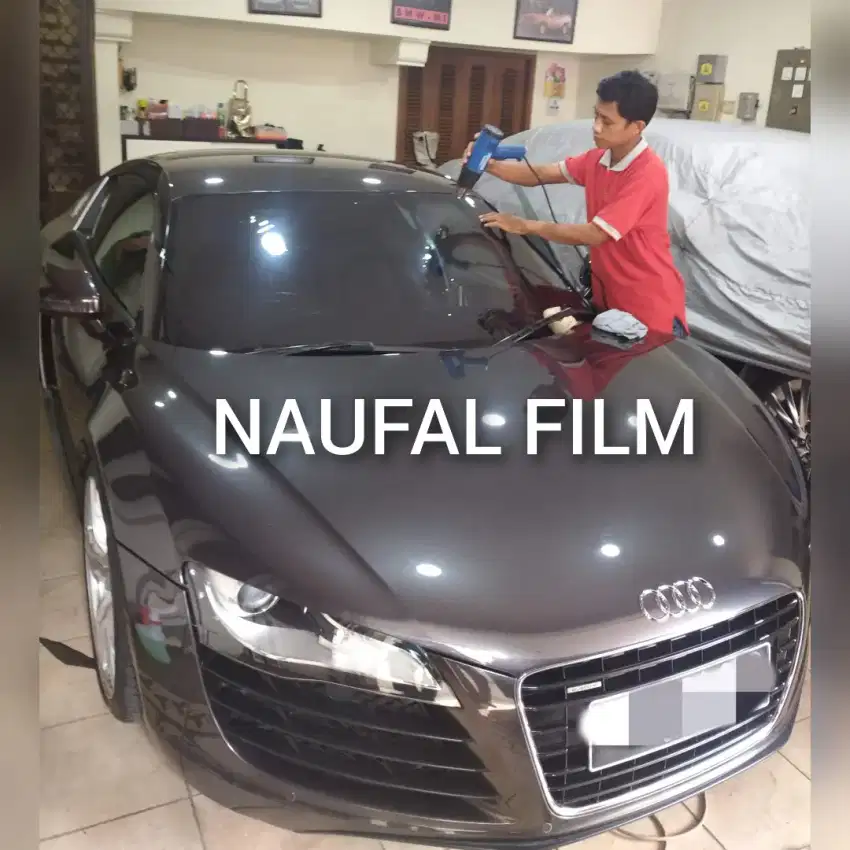Spesialis kaca film