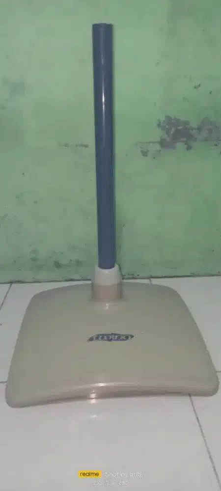 tiang cosmos lokasi lenteng agung