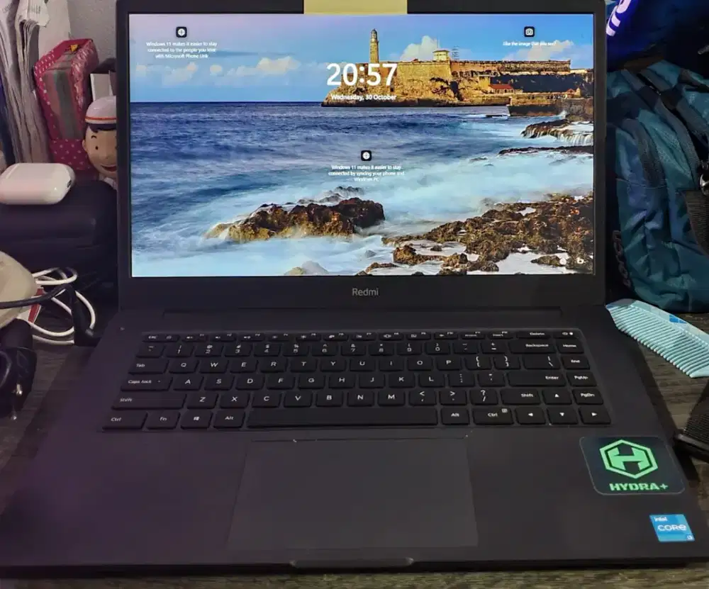 Laptop redmi book 15