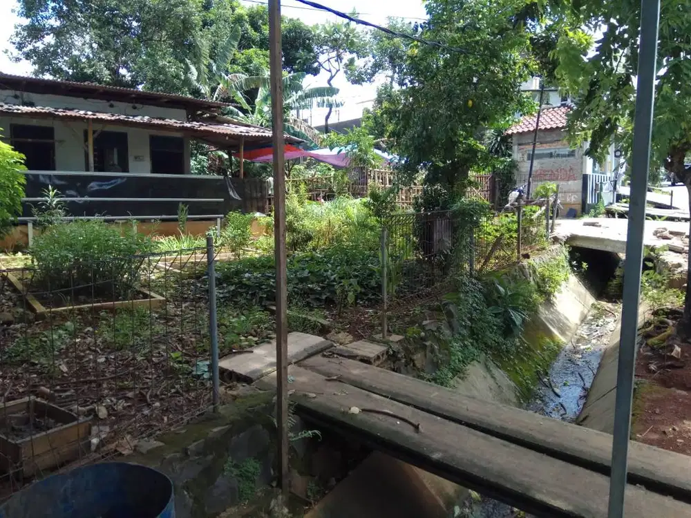 dijual tanah dekat tol cimanggis depok