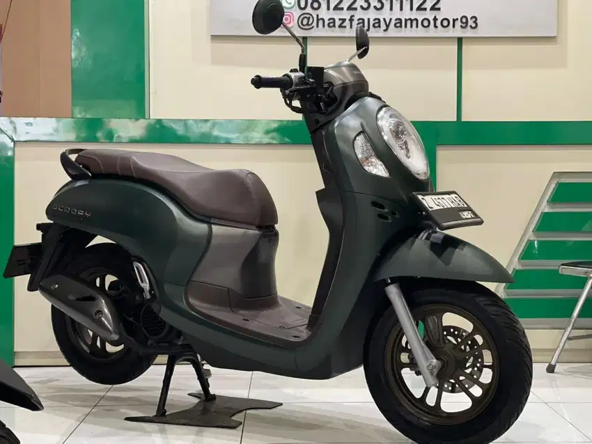 Honda Scoopy Prestige  2023