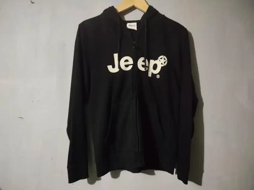 Hoodie/Zipper JEEP