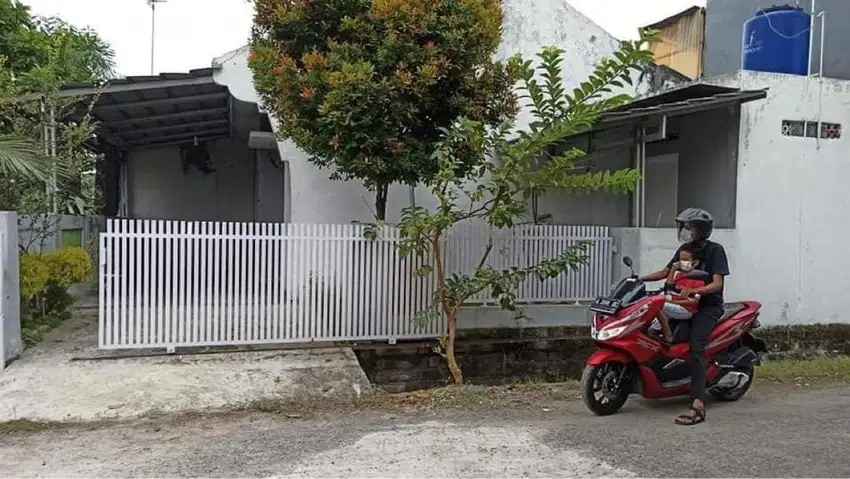 Dijual Rumah Hook Murah lokasi Strategis