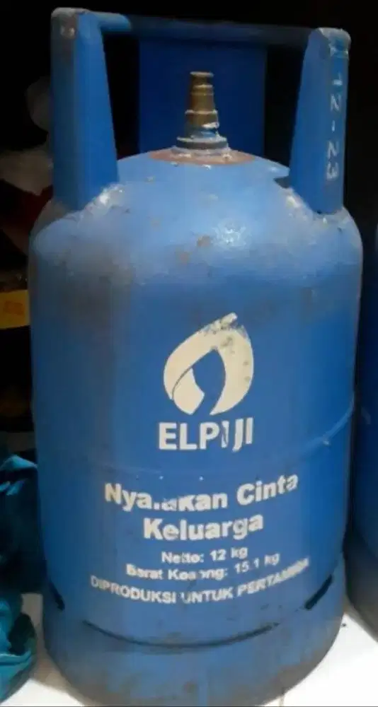 DIJUAL Tabung Gas LPG Kosong 12 KG