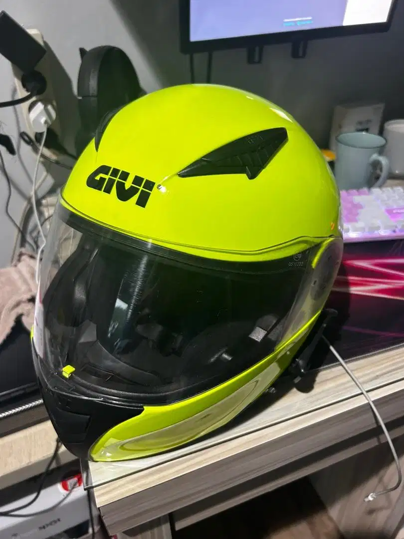 Helm givi modular VOYAGER