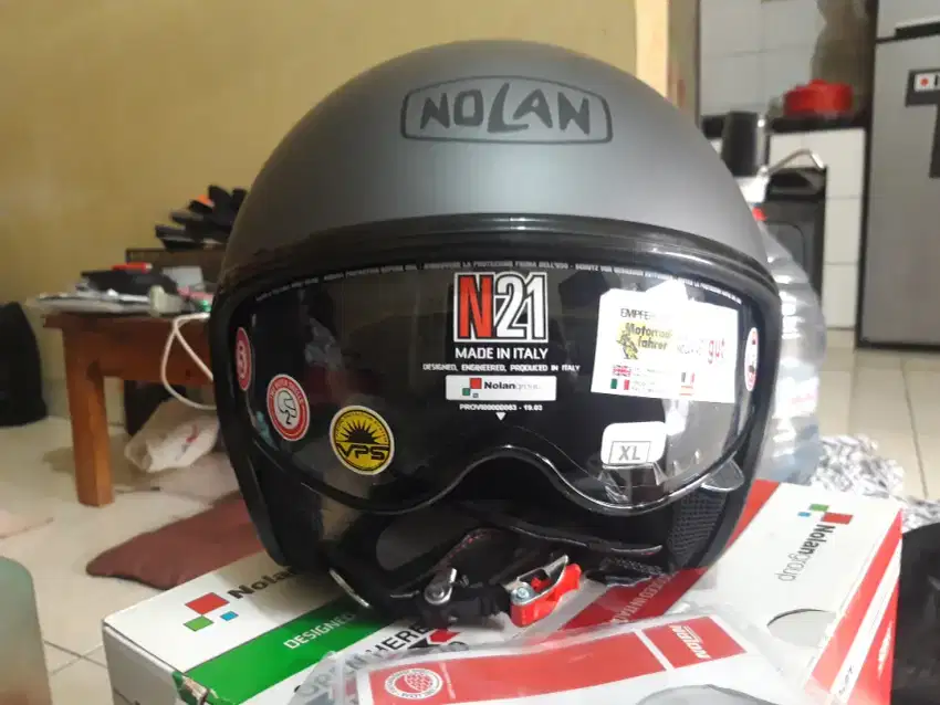 Helm Nolan N21 new