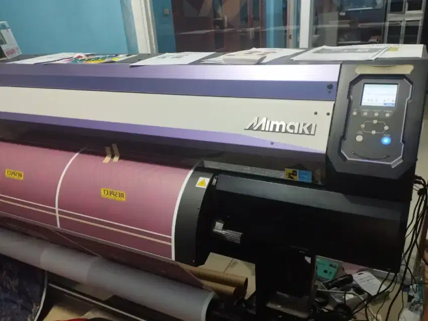 Mesin printer sublim mimaki jv300-1600