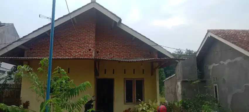 Dijual rumah tanpa perantara