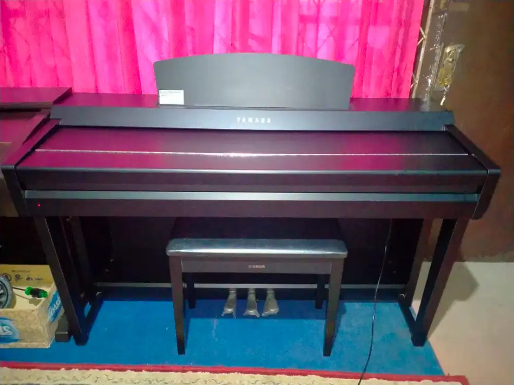 JaBoDeTaBek Yamaha Piano Clavinova, Arius, Digital Piano, Keyboard