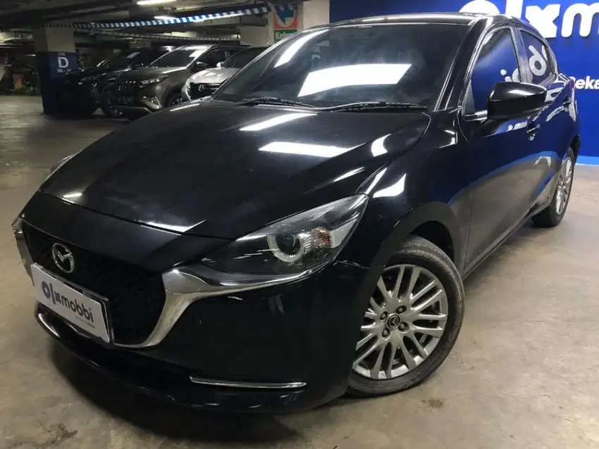 DP RENDAH - Mazda 2 1.5 GT Bensin-AT 2020 UOY