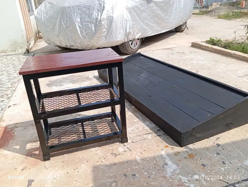 Rak sepatu,rak serbaguna,rak buku ,dll bebas customn