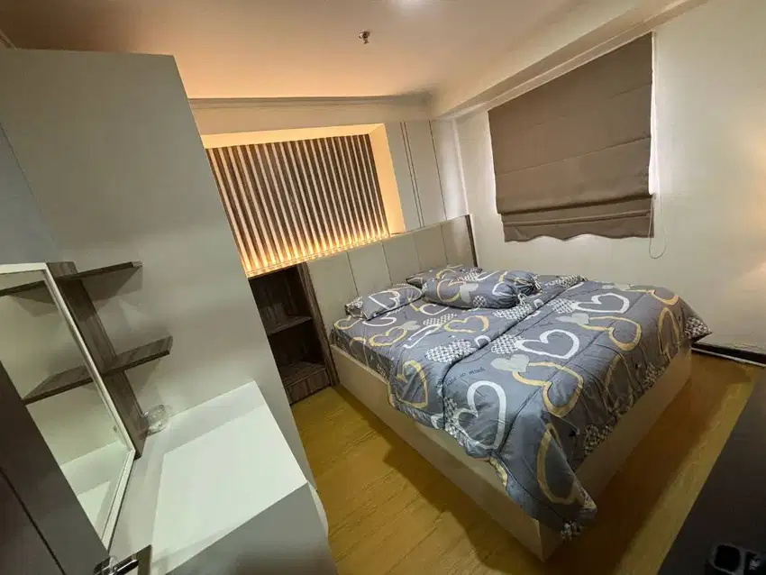 Sewa 2kamar Unit Terbaik apartemen gateway pasteur bandung