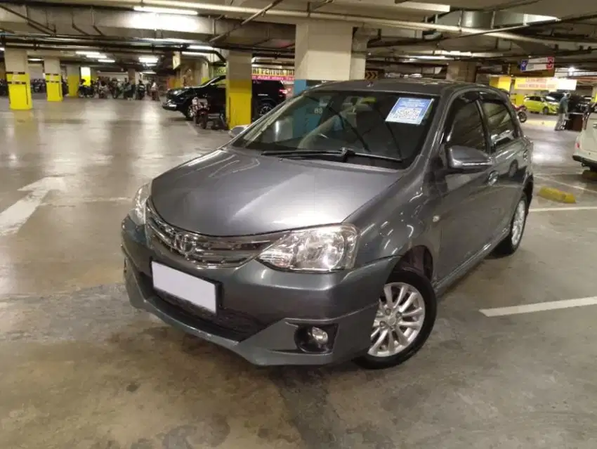 DP RENDAH - Toyota Etios Valco 1.2 G Bensin-MT 2015 TII