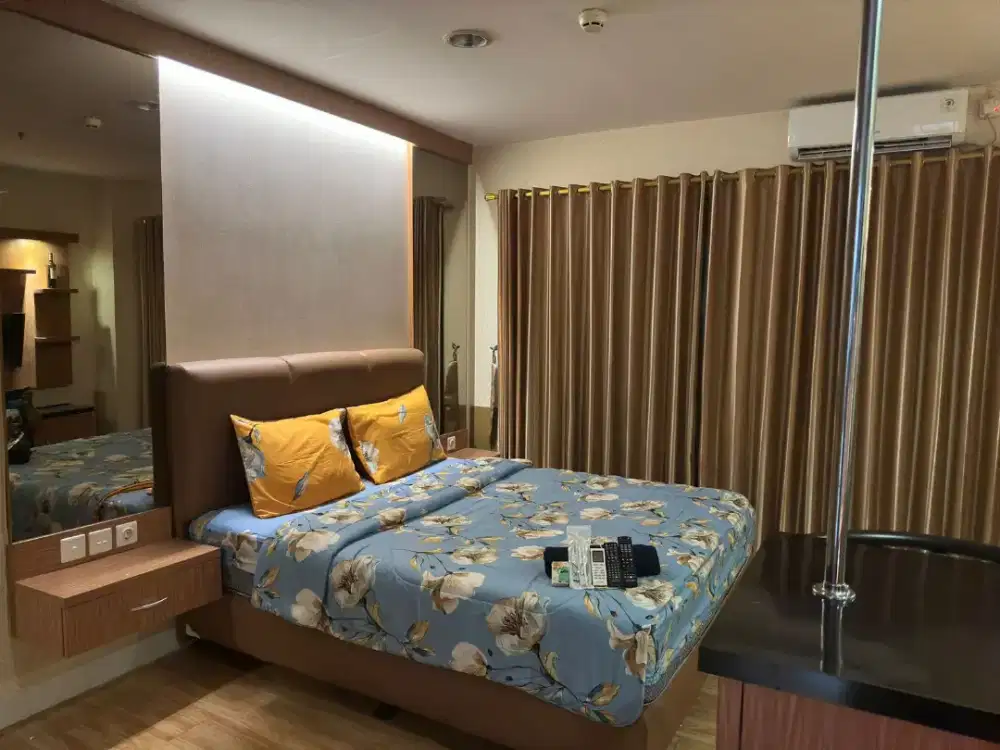 SENTUL TOWER APARTEMENT. Disewakan HARIAN,PERJAM, BULANAN DAN TAHUNAN