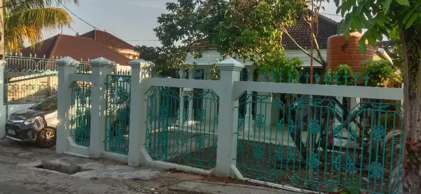 Di Jual Murah Rumah Di Pinggir Jalan Raya Strat 2