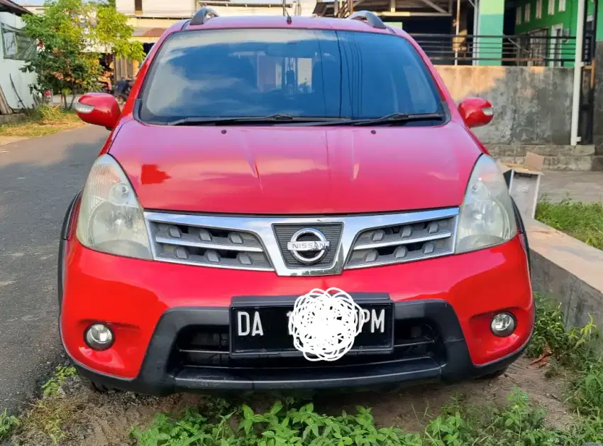 Nissan Livina X-Gear 1,5 MT