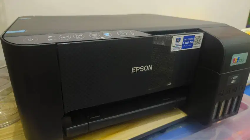 PRINTER EPSON L3250 SECOND