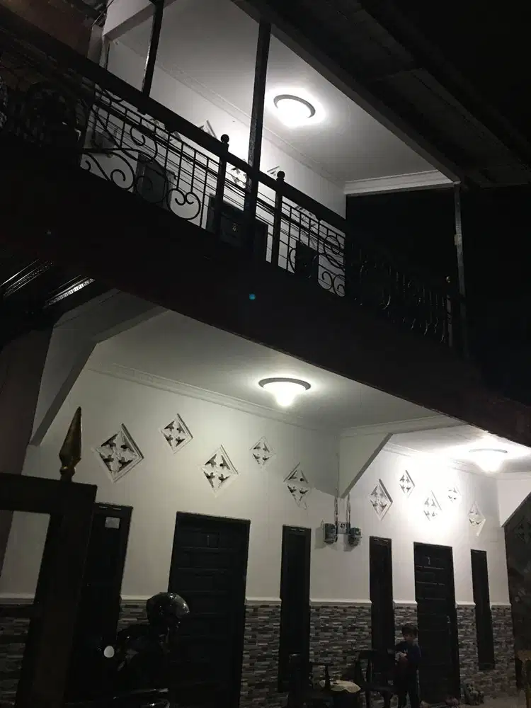 RUMAH DI SEWAKAN KHUSUS MUSLIM (UNTUK KELUARGA)