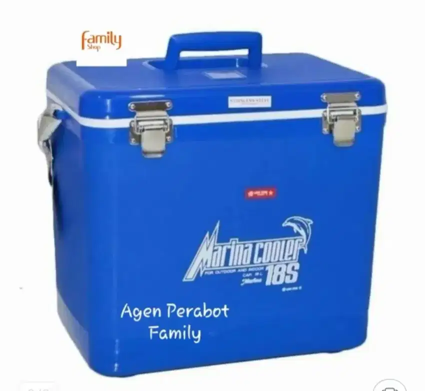 Marina Cooler Box Kotak Es 16 Liter  I-17 18S Lion Star