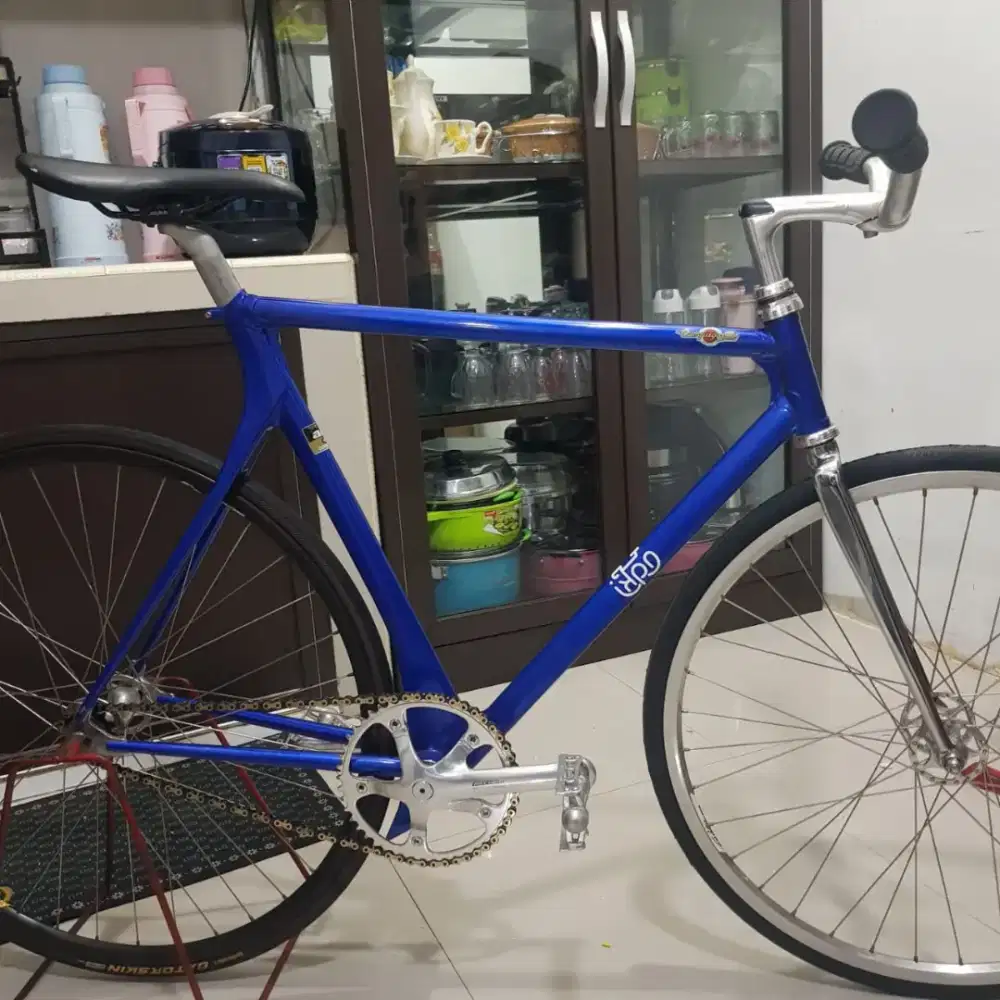Fixie Campagnolo