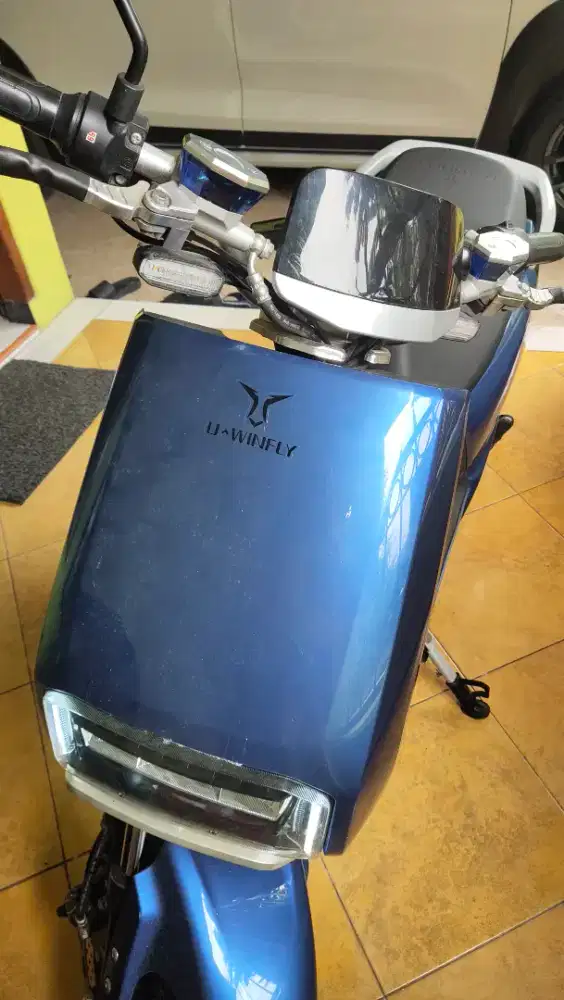 Uwinfly N9 pro mulus low km