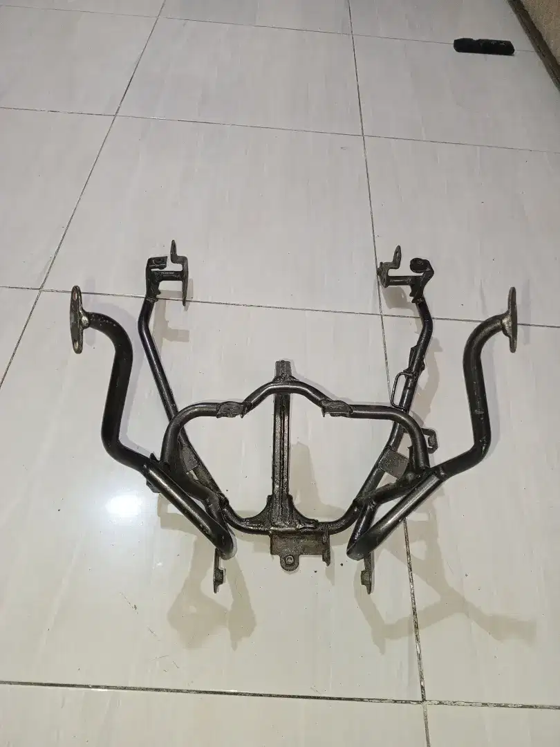 braket fairing ninja rr new orisinil