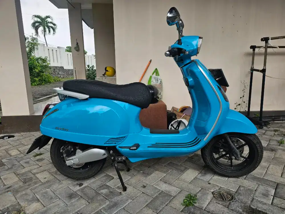 motor listrik smoot zuzu