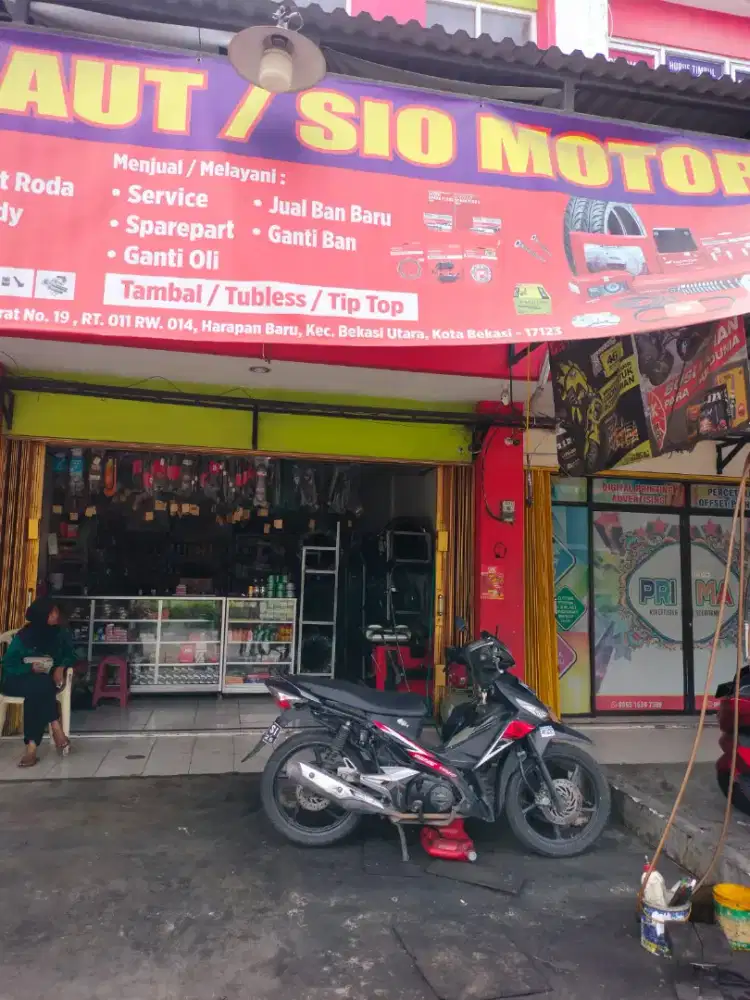 Lowongan Kerja Mekanik Motor
